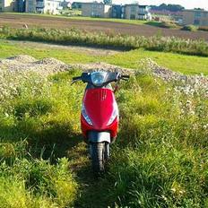 Piaggio New Zip - Solgt -