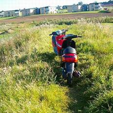 Piaggio New Zip - Solgt -