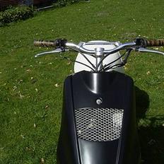 Yamaha jog fs ombygget