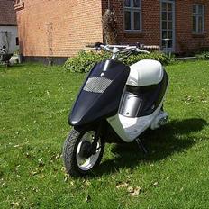 Yamaha jog fs ombygget