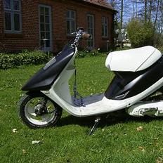 Yamaha jog fs ombygget