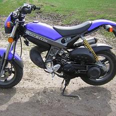 Suzuki street magic "før"