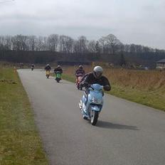 Yamaha Jog R LC SOLGT