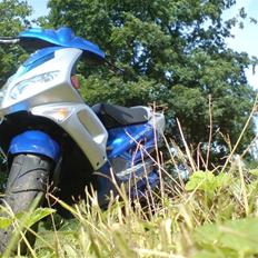 Peugeot speedfight 2 
