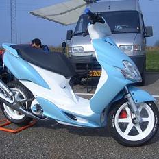 Yamaha Jog R LC SOLGT