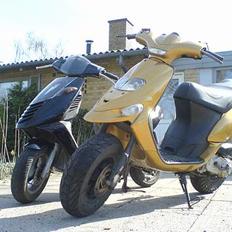 Gilera Stalker Solgt