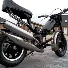 Garelli Katia + Zip - Rullekværn!