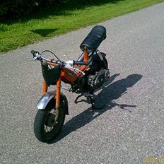 Garelli Katia + Zip - Rullekværn!