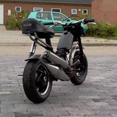 Garelli Katia + Zip - Rullekværn!