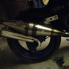 Piaggio NRG MC3 Byttet til Golf 2