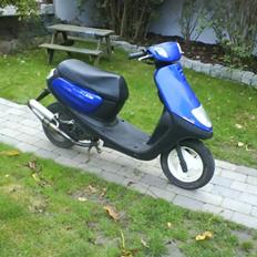 Yamaha Jog Space SOLGT