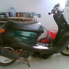 Yamaha jog space SOLGT