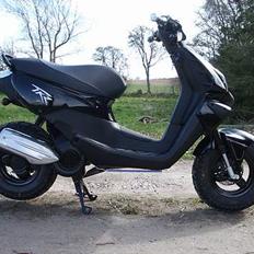 Peugeot TKR SÆLGES STANDART
