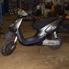 Aprilia Rally Tilsalg