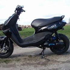 Peugeot TKR SÆLGES STANDART