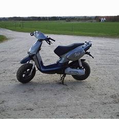 Aprilia Rally Tilsalg