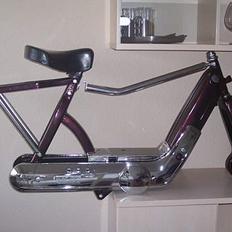 Vespa ciao projekt (solgt)