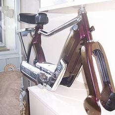 Vespa ciao projekt (solgt)