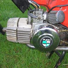 Puch Maxi p1 *SOLGT*  2100 kr