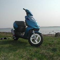 Aprilia sonic byttet til smx :-)