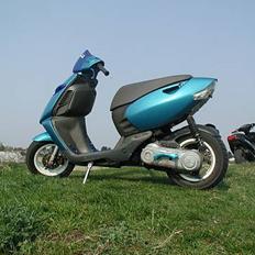 Aprilia sonic byttet til smx :-)