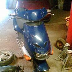 Aprilia Sr 50 | Byttet