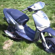 Aprilia rally(solgt)vil savne den