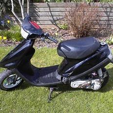 Yamaha jog AC Solgt!!