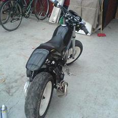 Suzuki street magic solgt