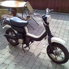 Suzuki FZ50