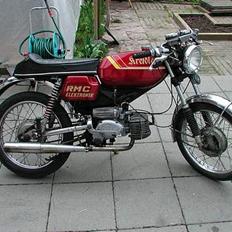 Kreidler florett rmc 3 gear