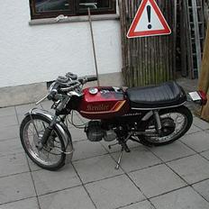 Kreidler florett rmc 3 gear