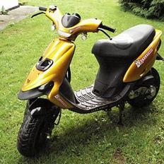 Gilera stalker 