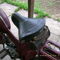 Veteraner disella 318 luxus 2 gear.