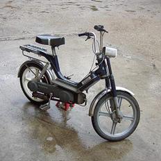 Piaggio bravo Solgt.