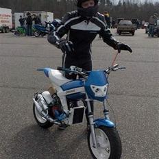 Suzuki Street magic SOLGT