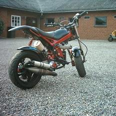 Suzuki street magic LC