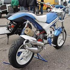 Suzuki Street magic SOLGT
