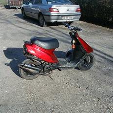 Yamaha Jog Fs - SOLGT !