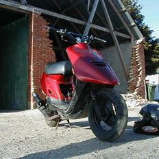 Yamaha Jog Fs - SOLGT !