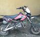 MiniBike honda  solgt