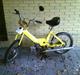 Puch Maxi K "Det Gule Lyn"