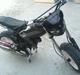 Suzuki street magic solgt