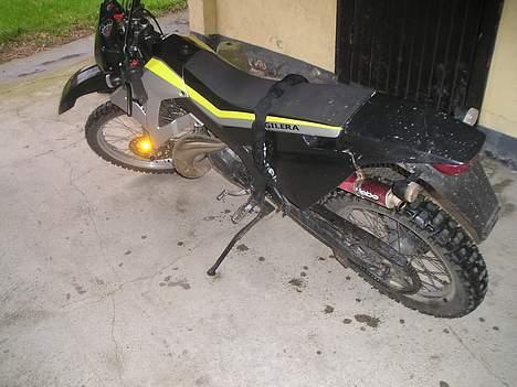Gilera RCR solgt billede 3