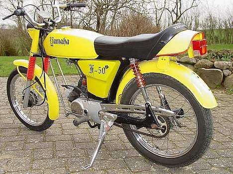 Yamaha FS 50 billede 2