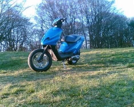 PGO Hot 50 - BYTTET! billede 1