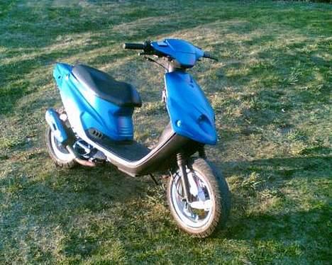 PGO Hot 50 - BYTTET! billede 2