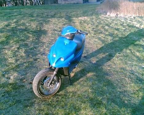 PGO Hot 50 - BYTTET! billede 3