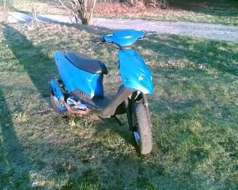 PGO Hot 50 - BYTTET! billede 4