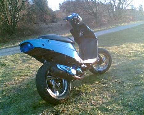 PGO Hot 50 - BYTTET! billede 5